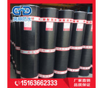 改性沥青防水卷材 建筑防水的坚实屏障与市场机遇