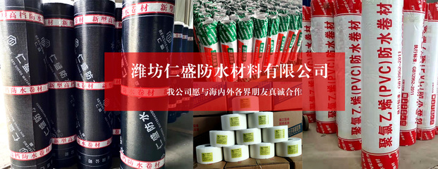 守护建筑每一寸 高标准防水卷材的坚守与创新